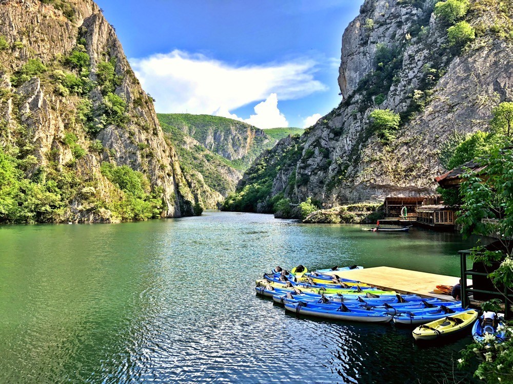 Смоларски водопади